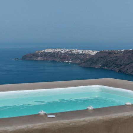The 360° Caldera View House By Caldera Houses Imerovigli  Eksteriør billede