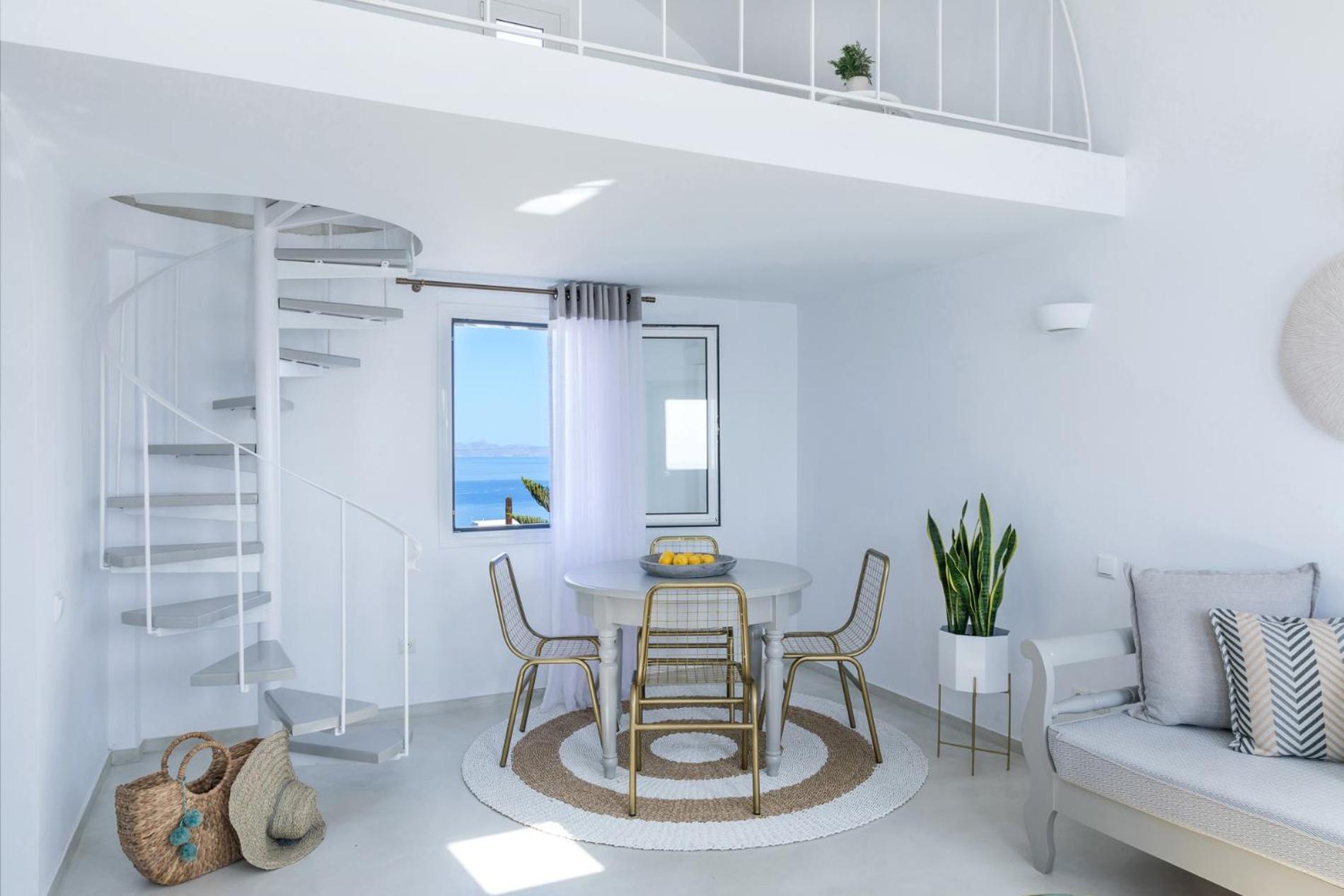 The 360° Caldera View House By Caldera Houses Imerovigli  Eksteriør billede