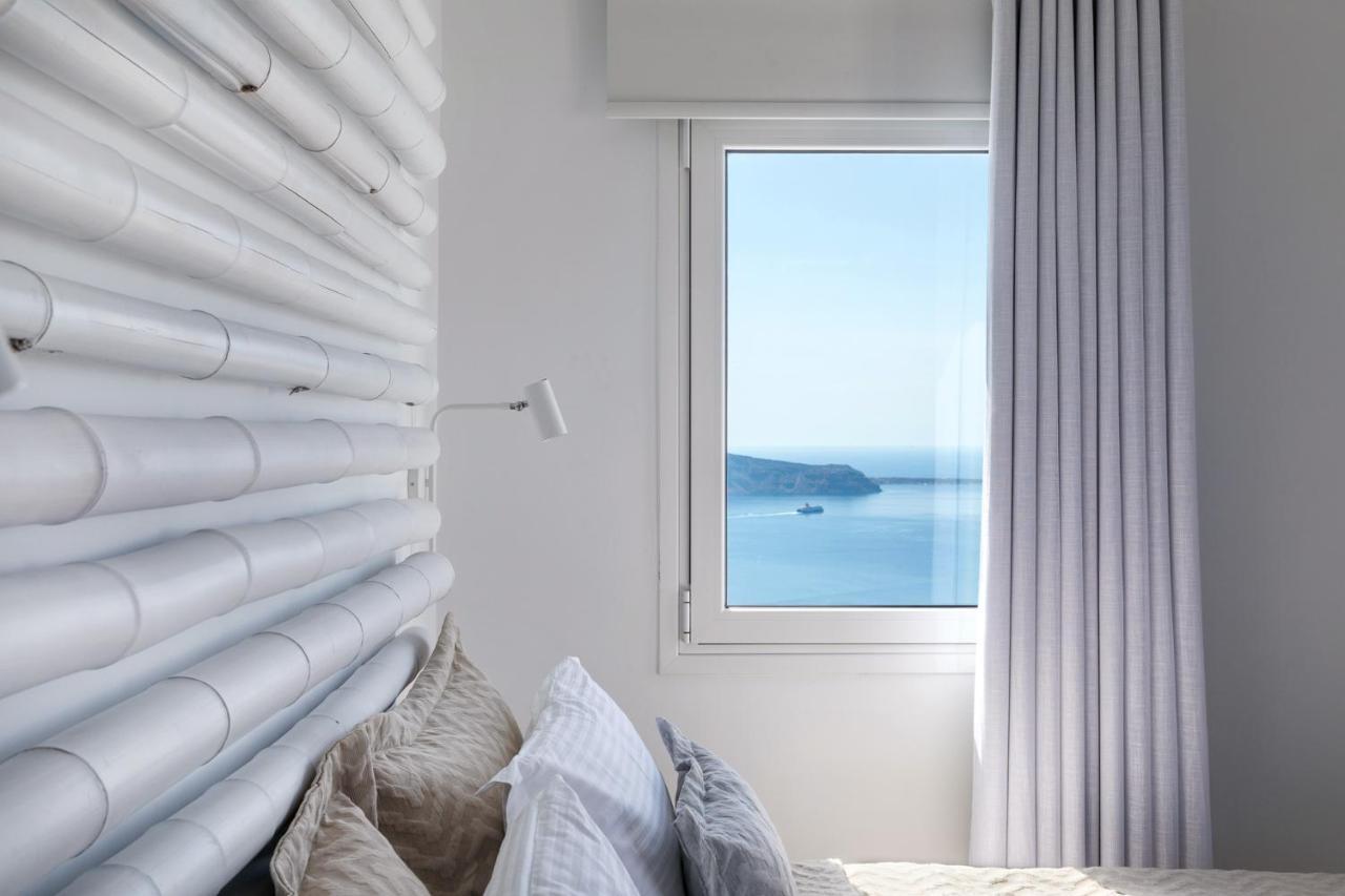 The 360° Caldera View House By Caldera Houses Imerovigli  Eksteriør billede